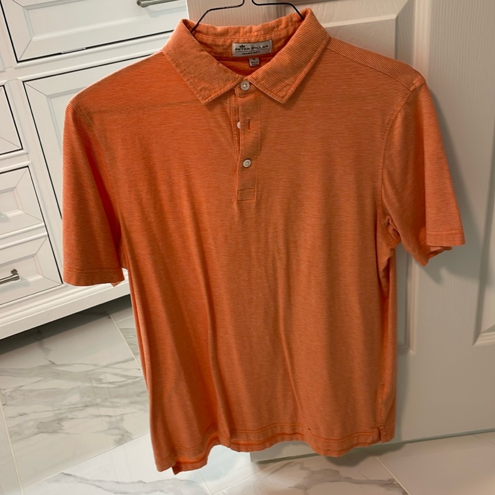 Peter Millar polo